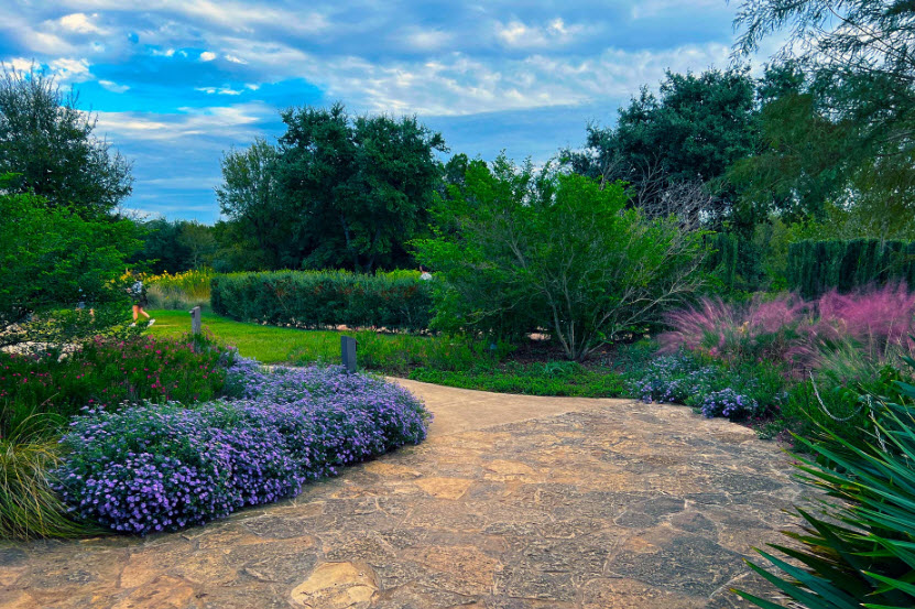 Lady Bird Johnson Wildflower Center, United States